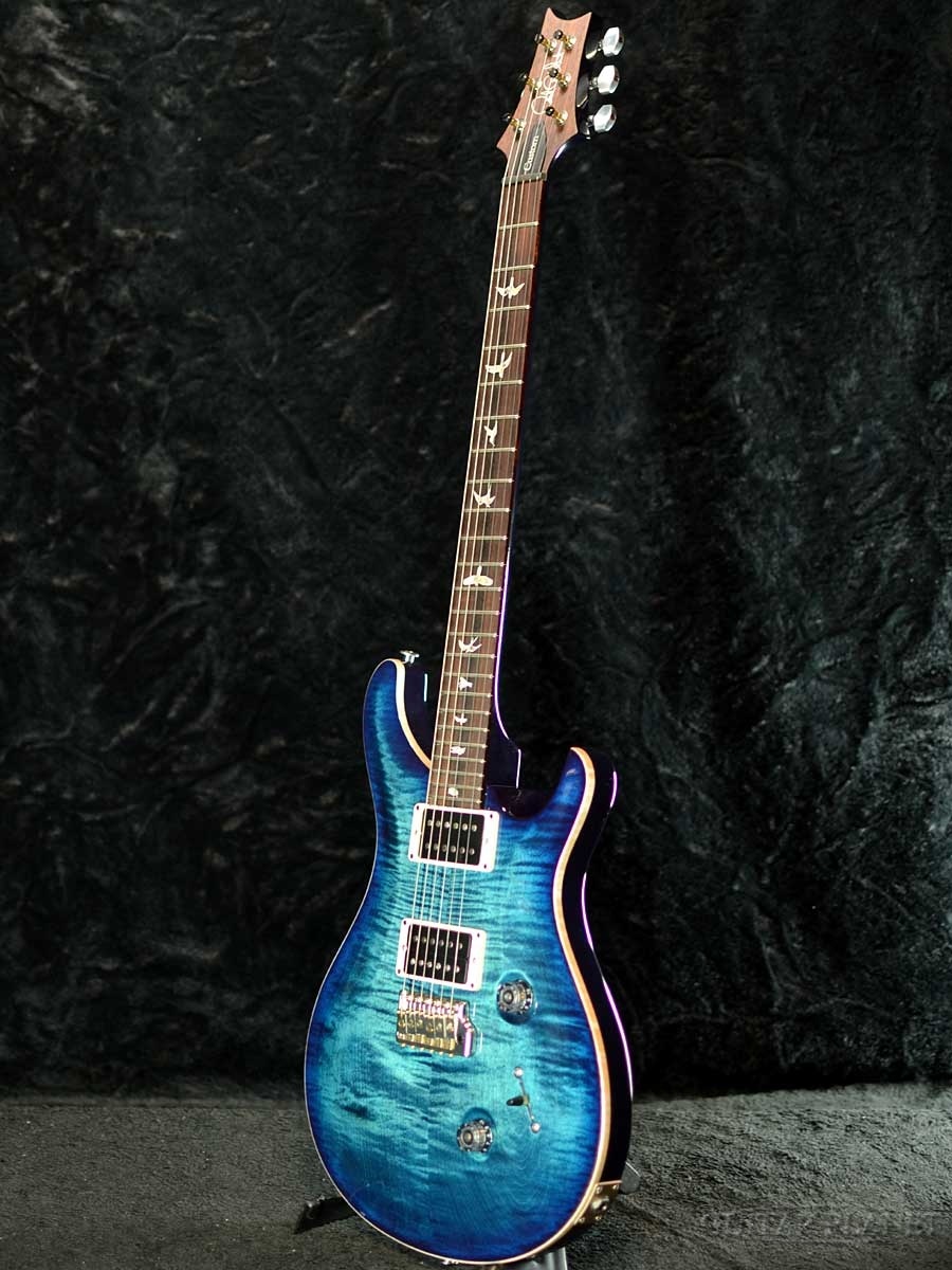 Paul Reed Smith(PRS) Custom 24 -Cobalt Blue-【ラッカー塗装