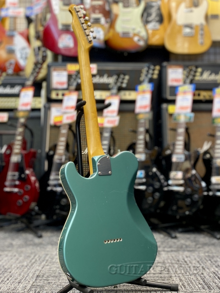 Cool Z ZTL-2R -OTM (Ocean Turquoise Metallic)- 2008年製 【CFS