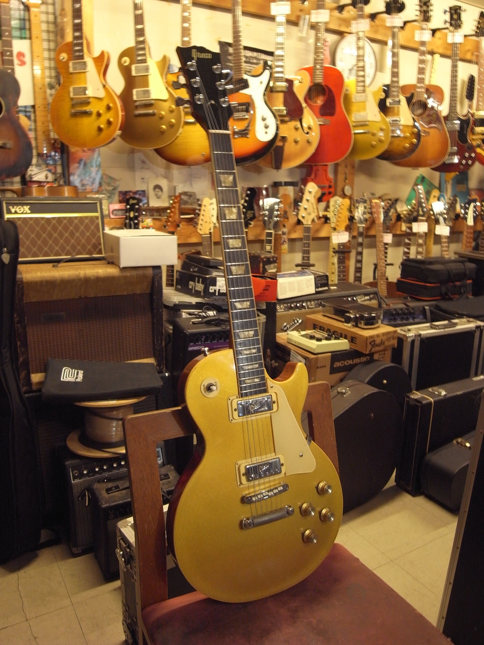 Greco EG550GS（中古）【楽器検索デジマート】