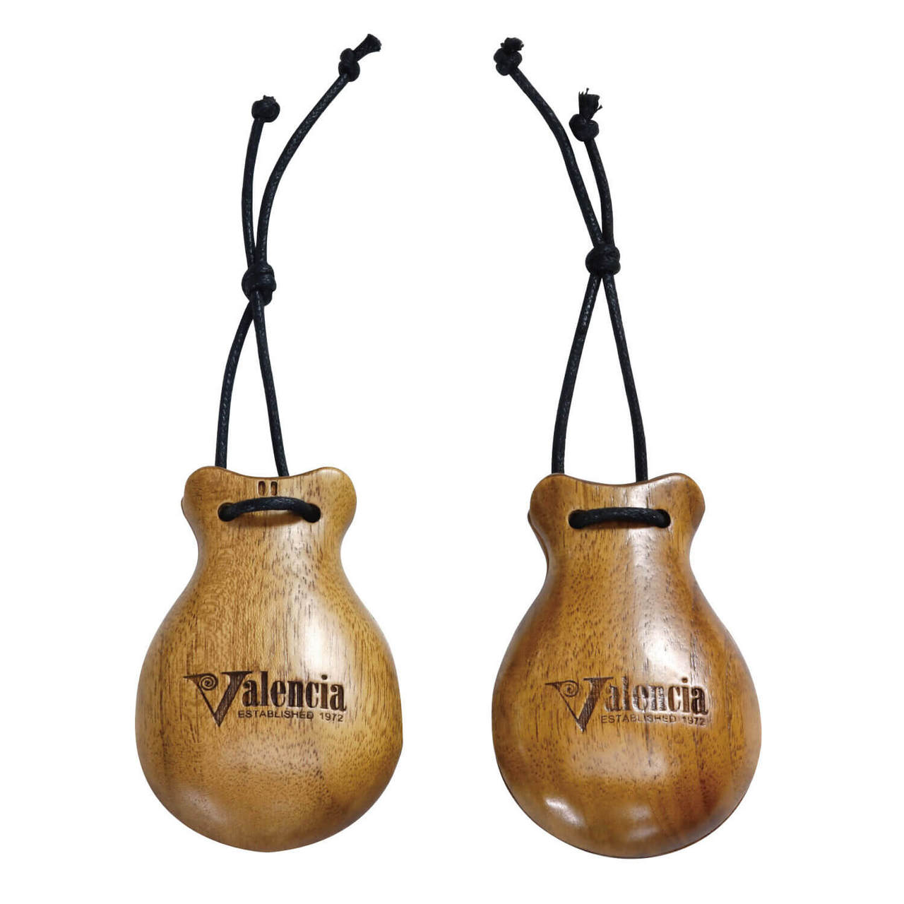 Valencia VZCA1 フラメンコカスタネット（新品）【楽器検索デジマート】