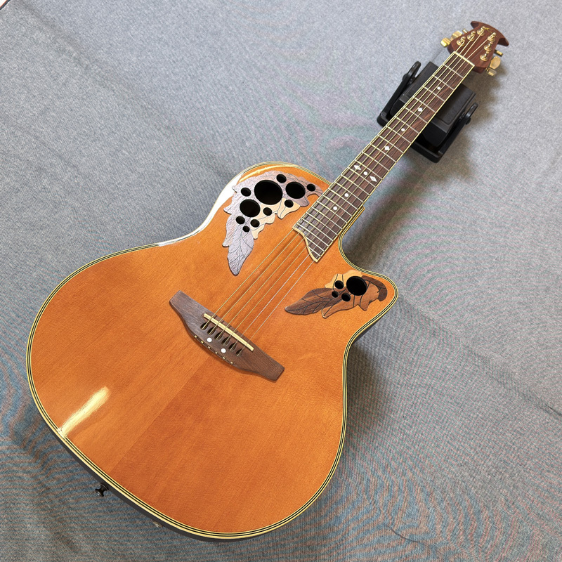 Ovation Celebrity Deluxe CC247（中古）【楽器検索デジマート】