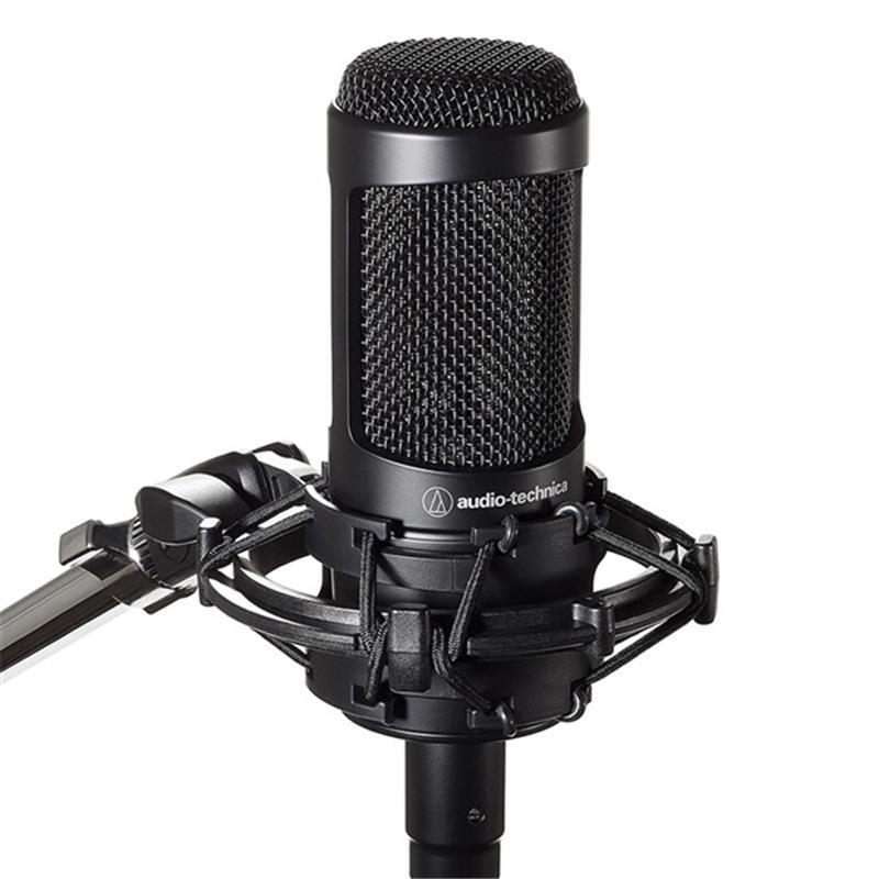 audio-technica AT2035 【PASSGO REDマイクケーブルセット(XLR-XLR)3.0