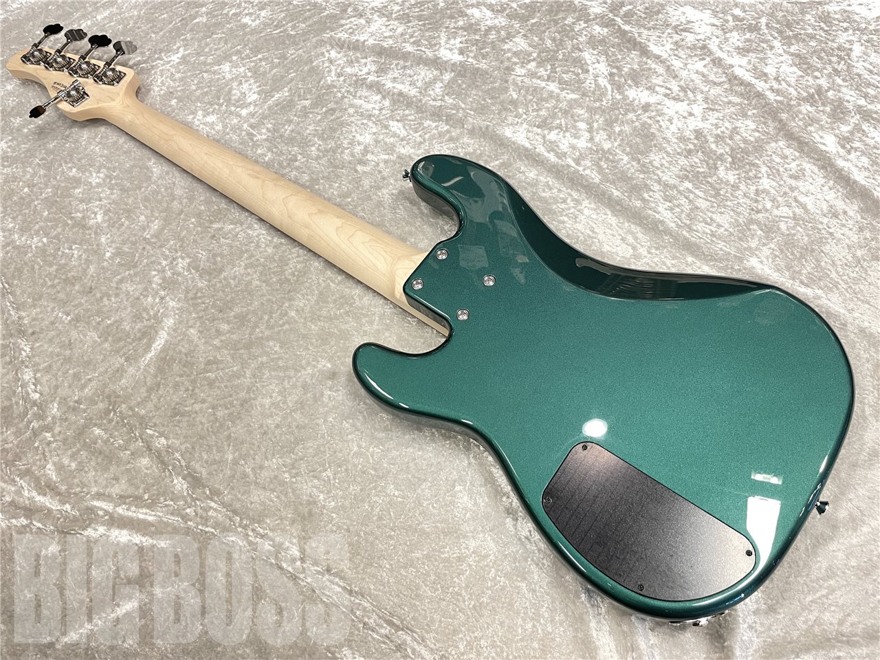 dragonfly CL-SPB5 ALD / PAU【Malachite Metallic】（新品/送料無料）【楽器検索デジマート】