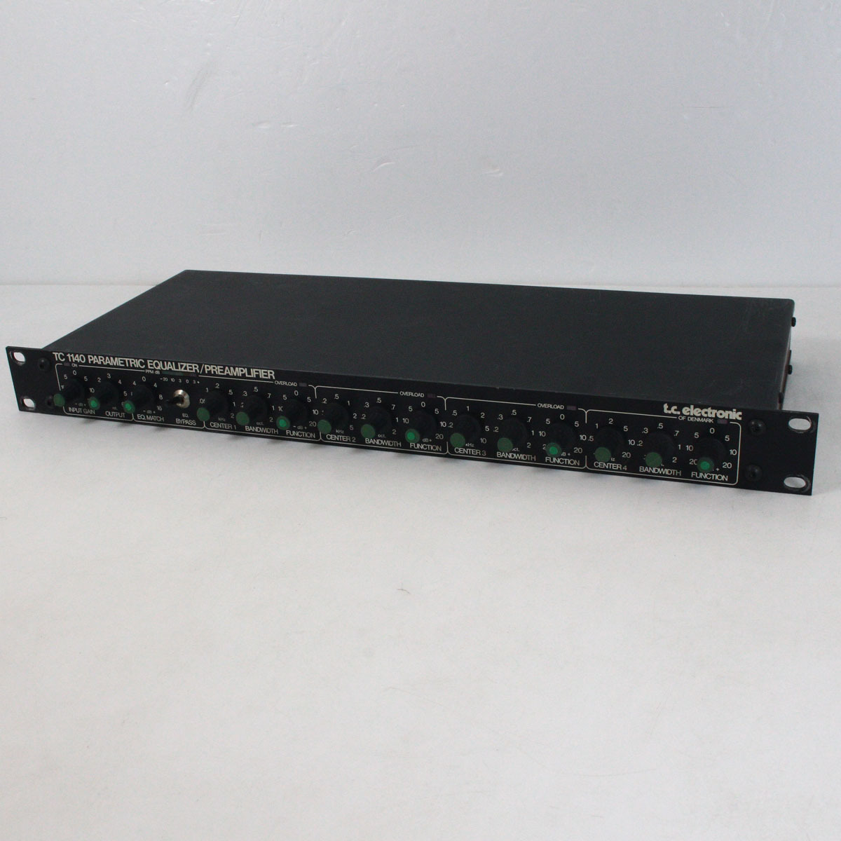 tc electronic TC-1140 Parametric Equalizer / Preamplifier 【渋谷店