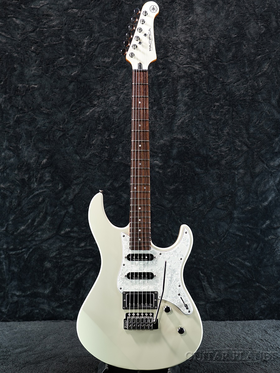 YAMAHA PACIFICA PAC612VIIX -VW (Vintage White)-【ローン金利0