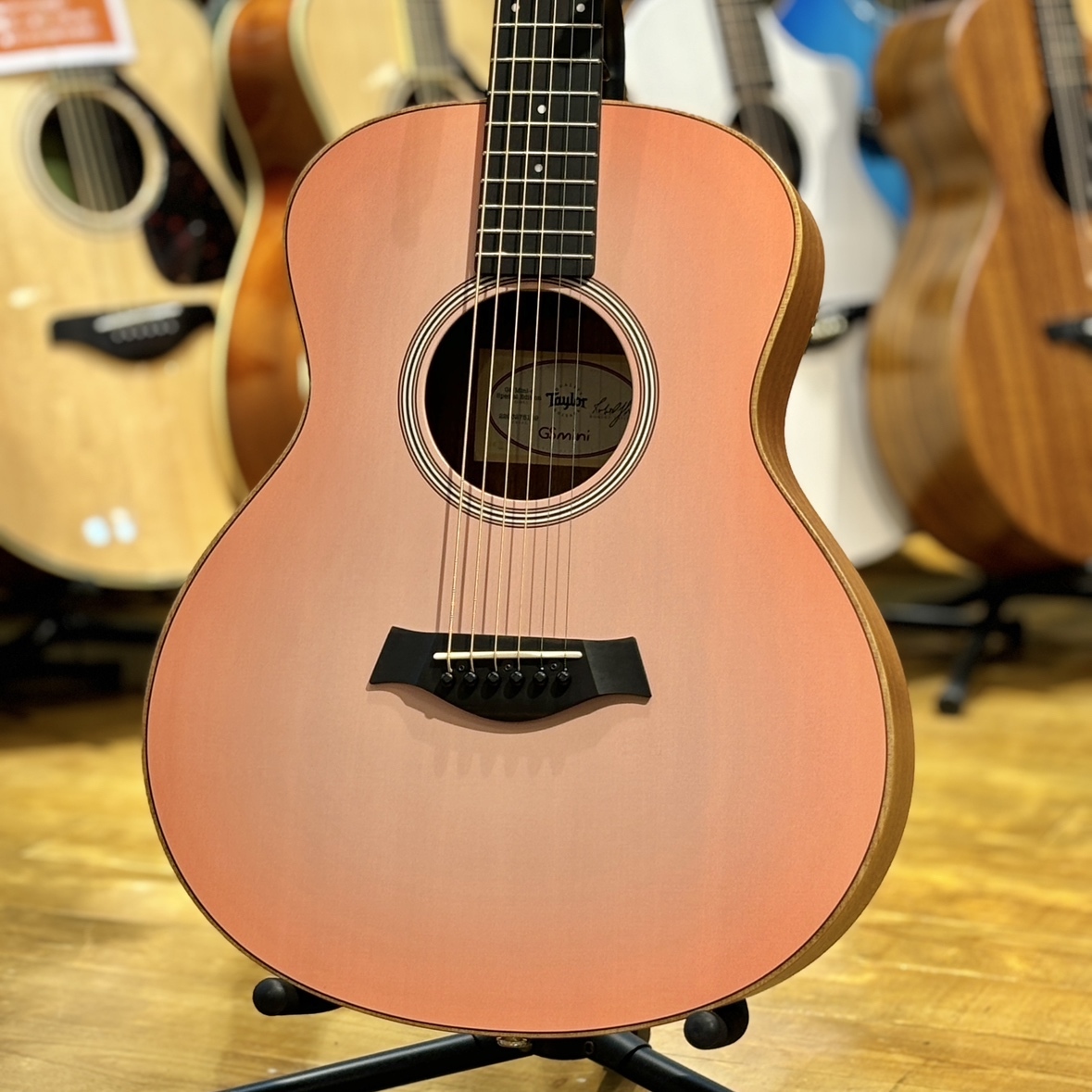 Taylor GS mini 極美品 Taylor GS Mini Mahogany Acoustic Guitar (with Hard Bag
