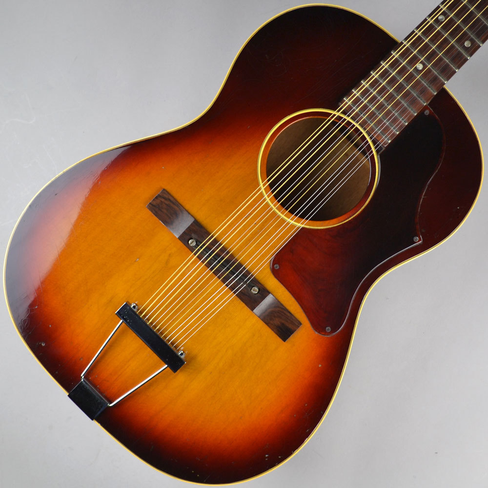 Gibson B25-12 / 1968年製【USED】【下取りがお得!】（ビンテージ/送料無料）【楽器検索デジマート】