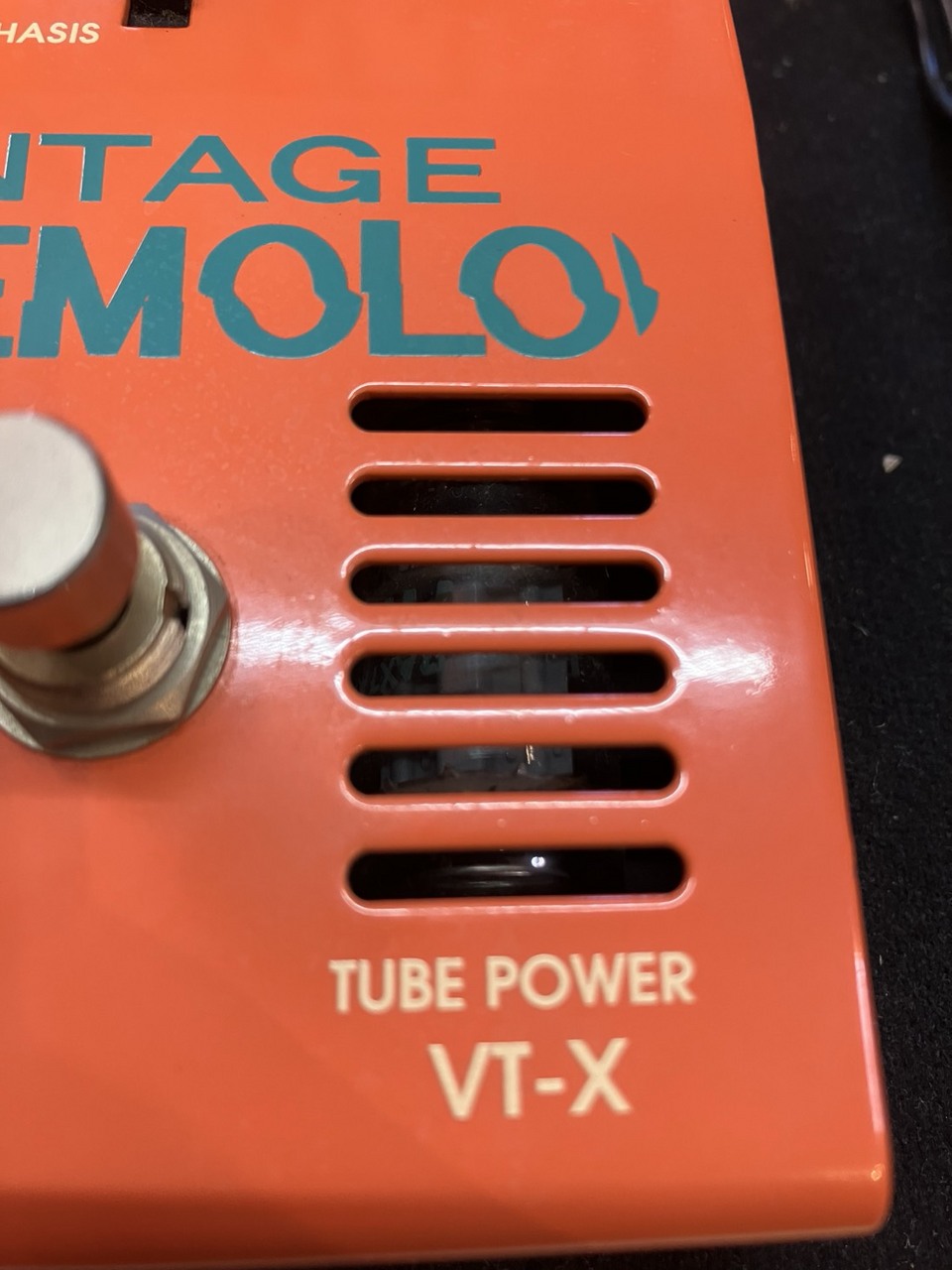 Guyatone FLIP VINTAGE TREMOLO VT-X TUBE（中古）【楽器検索デジマート】