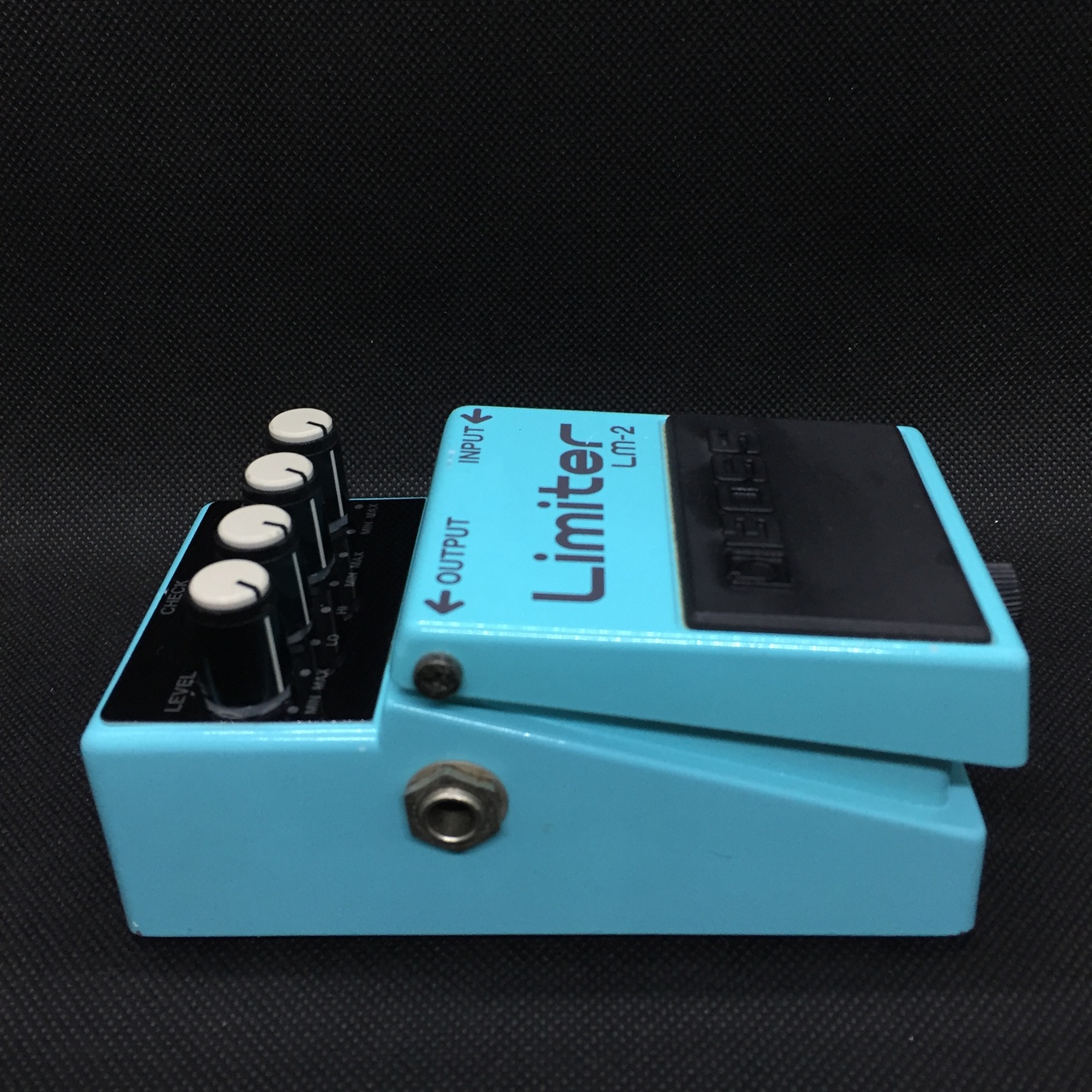 BOSS LM-2 リミッター　日本製 BOSS LM-2 Limiter リミッター買取りました。デジマートにて