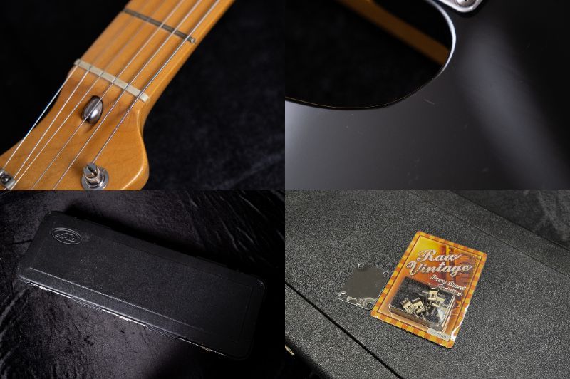 Fender Classic Player Telecaster Thinline Deluxe Mod 2009 3.28kg