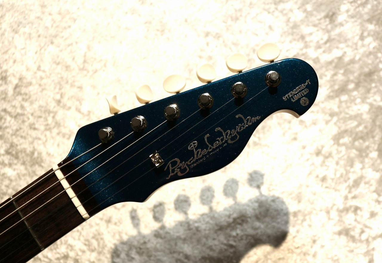 Psychederhythm 【サイケ得意の青系カラー!】STANDARD-T ~Blue