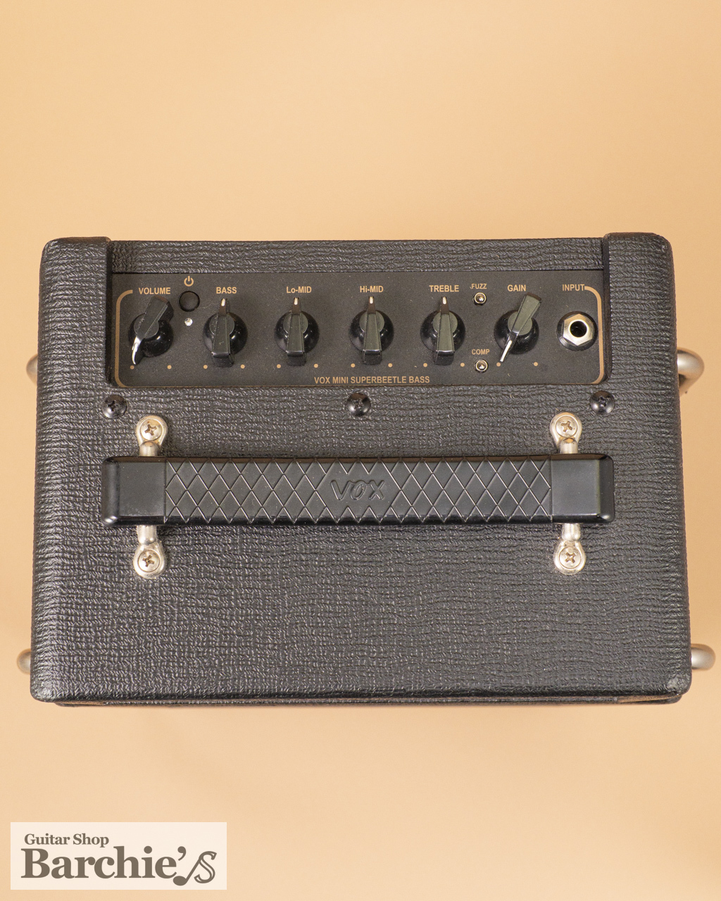 VOX MINI SUPERBEETLE BASS（中古）【楽器検索デジマート】
