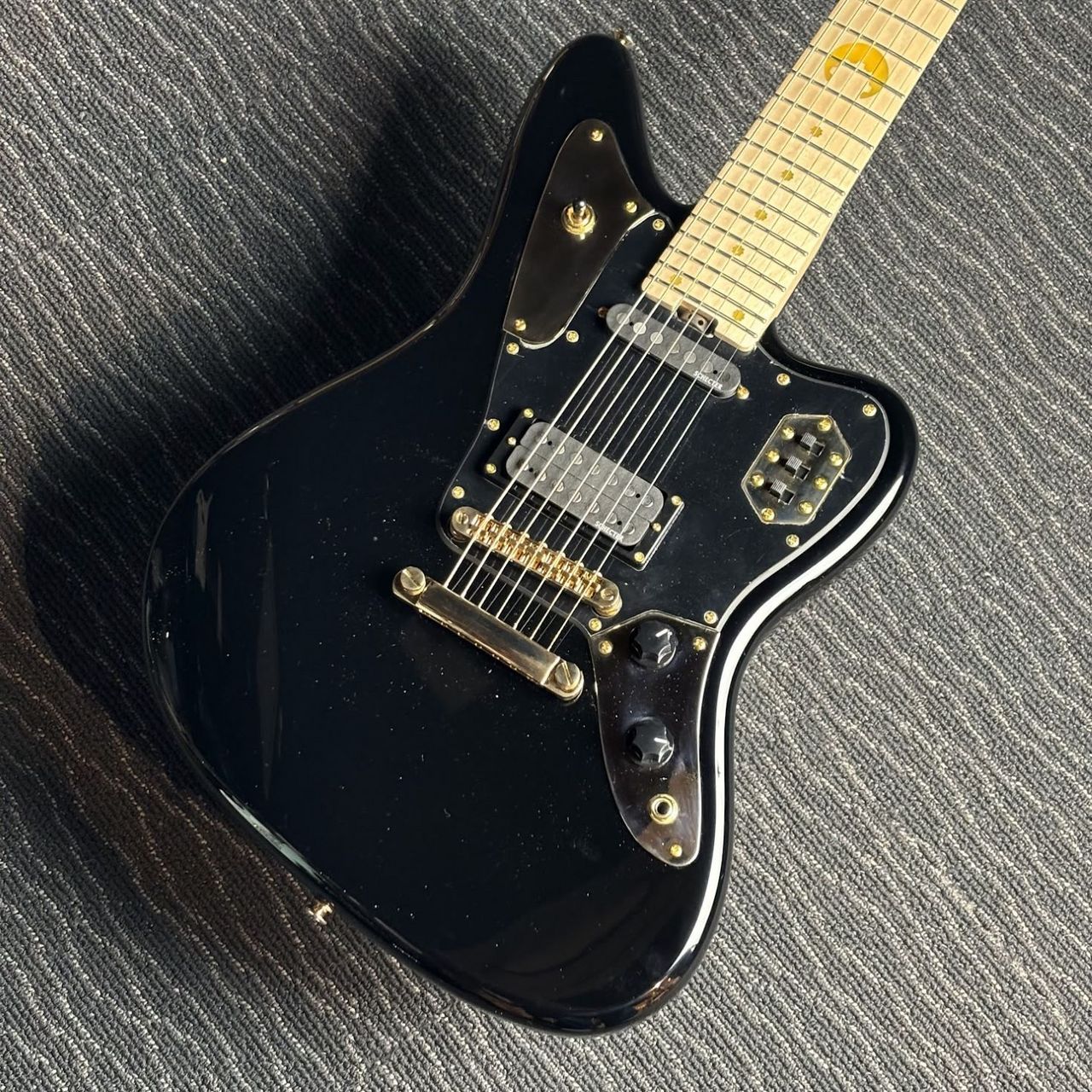 SCHECTER BC-AveMujica/Doloris BanG Dream! ドロリス 三角初華　【≒4.35kg】