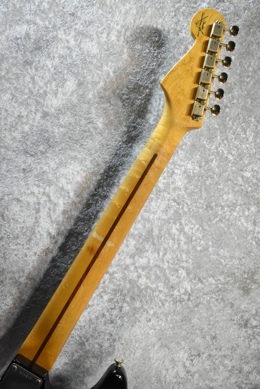 Fender Custom Shop 1959 Stratocaster Relic 1pc Birdseye Maple Neck Black【2012 USED/경량 3.32kg】【월말 특가】 사진 6