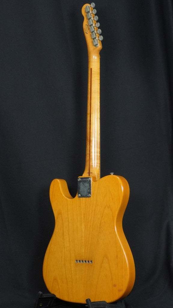 Fender Japan Collectors Series EXTRAD TL52-120 -1989- Natural