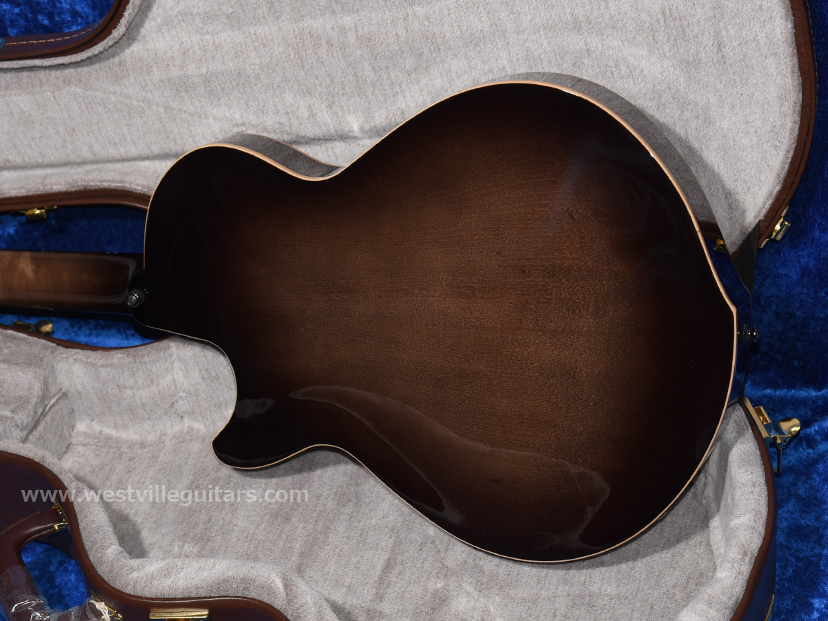 Westville Solar TD  ウエストビルギター Westville Solarをじっくり語ってみよう！│Jazz Guitar Life