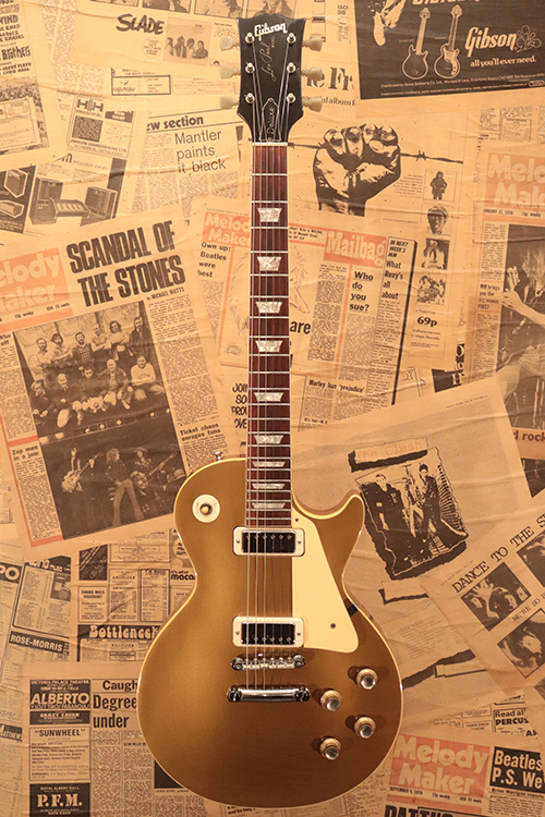 Gibson 1970 Les Paul Deluxe 