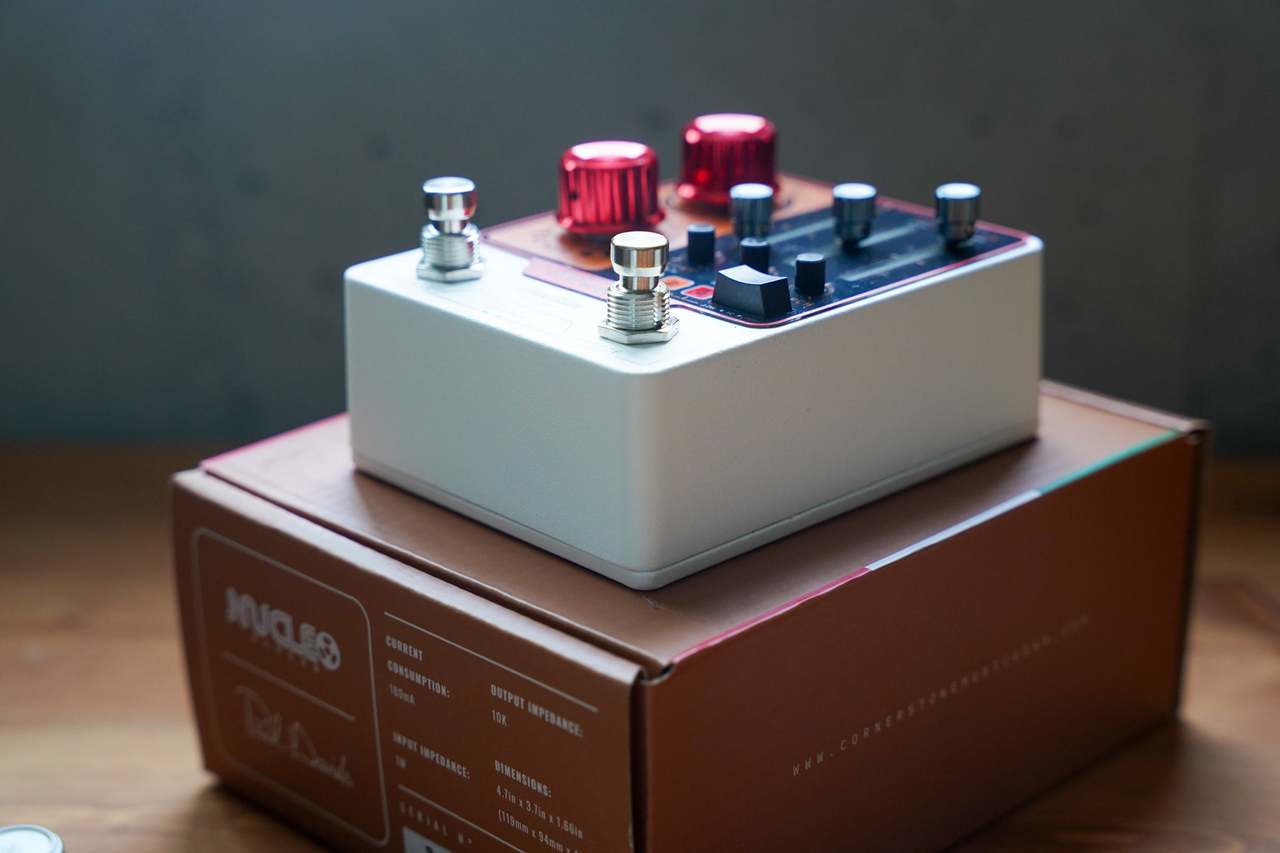 Cornerstone NUCLEO REVERB（新品/送料無料）【楽器検索デジマート】