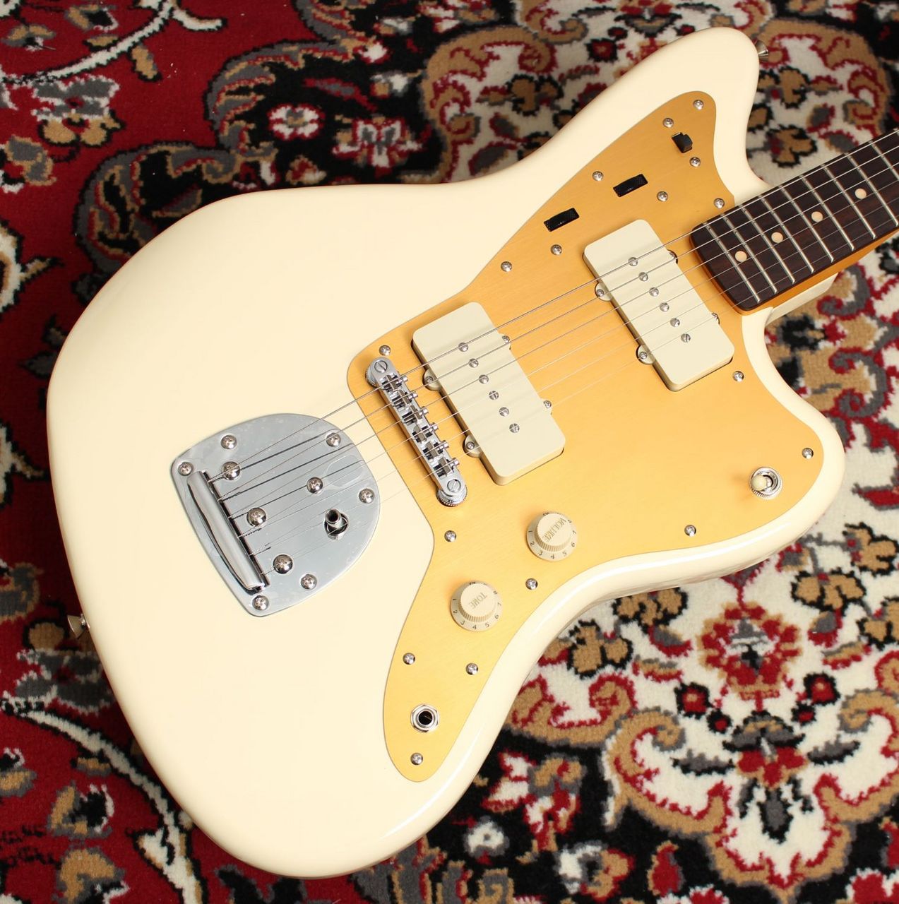 Squier by Fender J Mascis Jazzmaster（中古/送料無料）【楽器検索