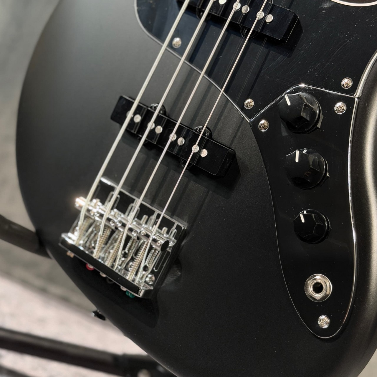 SCHECTER OL-CB ~Satin Black Metallic~ #2601009【4.07kg】【アルダー