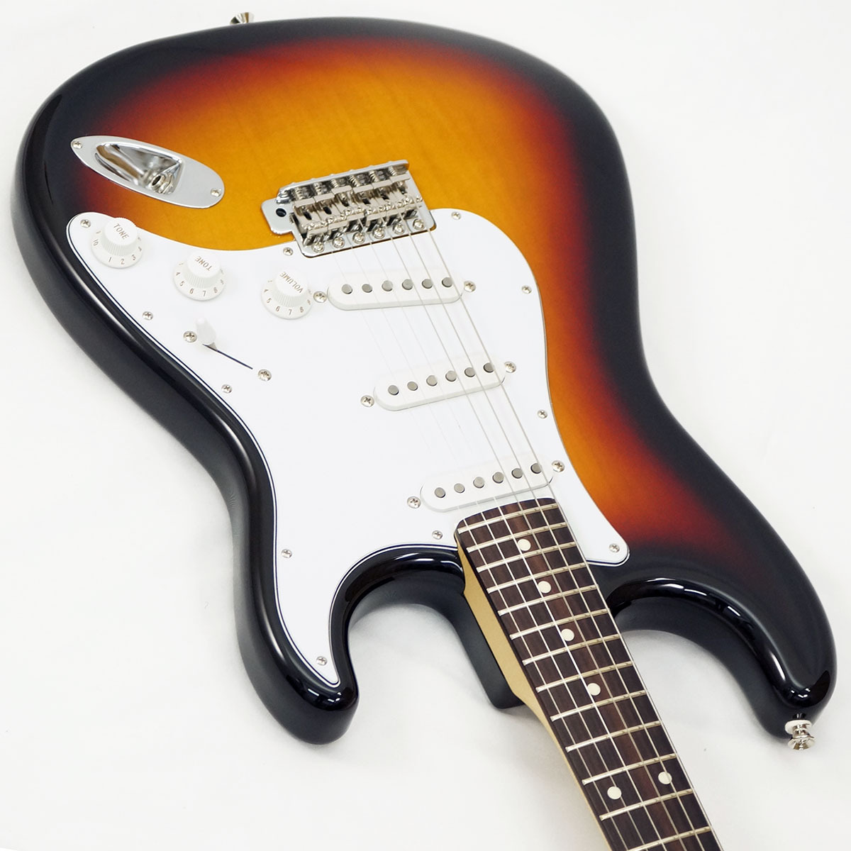 FUJIGEN(FGN) Basic Classic Series BCST100RBD (3TS/3Tone Sunburst