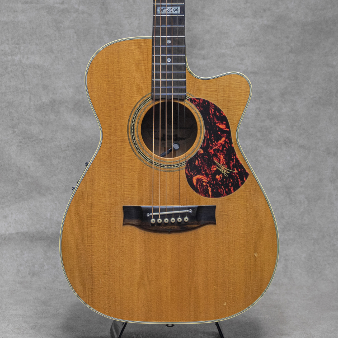 MATON EBG808CTE Tommy Emmanuel Signature / 2020's（中古）【楽器