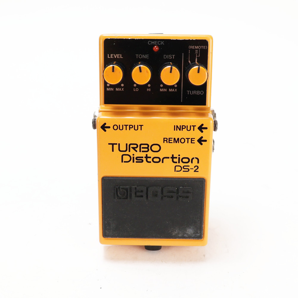 BOSS DS-2 日本製 made in Japan ターボ ディストーション BOSS 【中古】 ターボディストーション エフェクター BOSS DS-2 Turbo