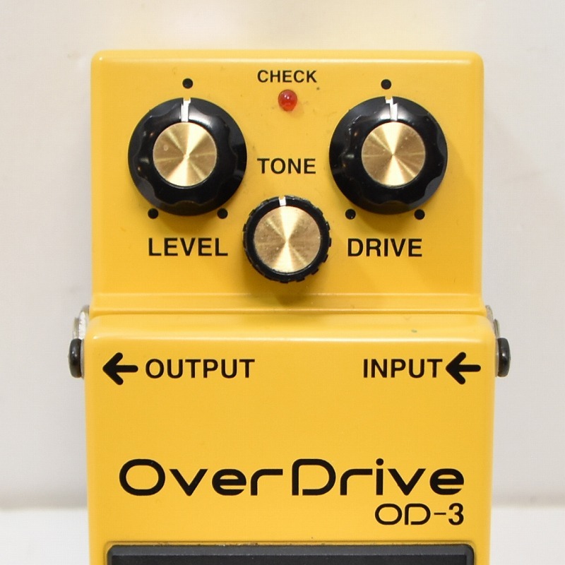 BOSS OD-3 / Over Drive 【心斎橋店】（中古）【楽器検索デジマート】