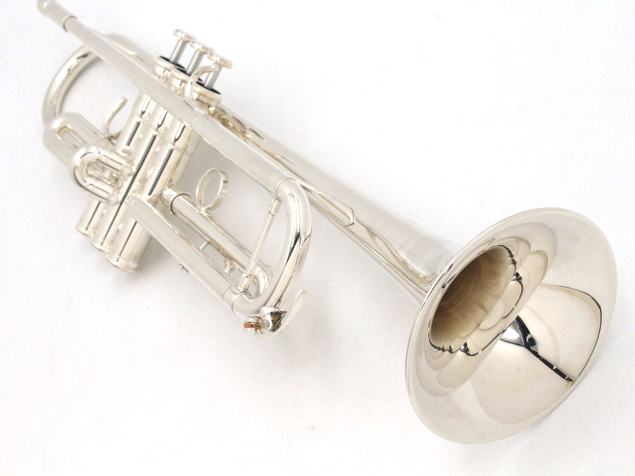 YAMAHA トランペット YTR-4335GS 銀メッキ仕上げ 【横浜店】（中古