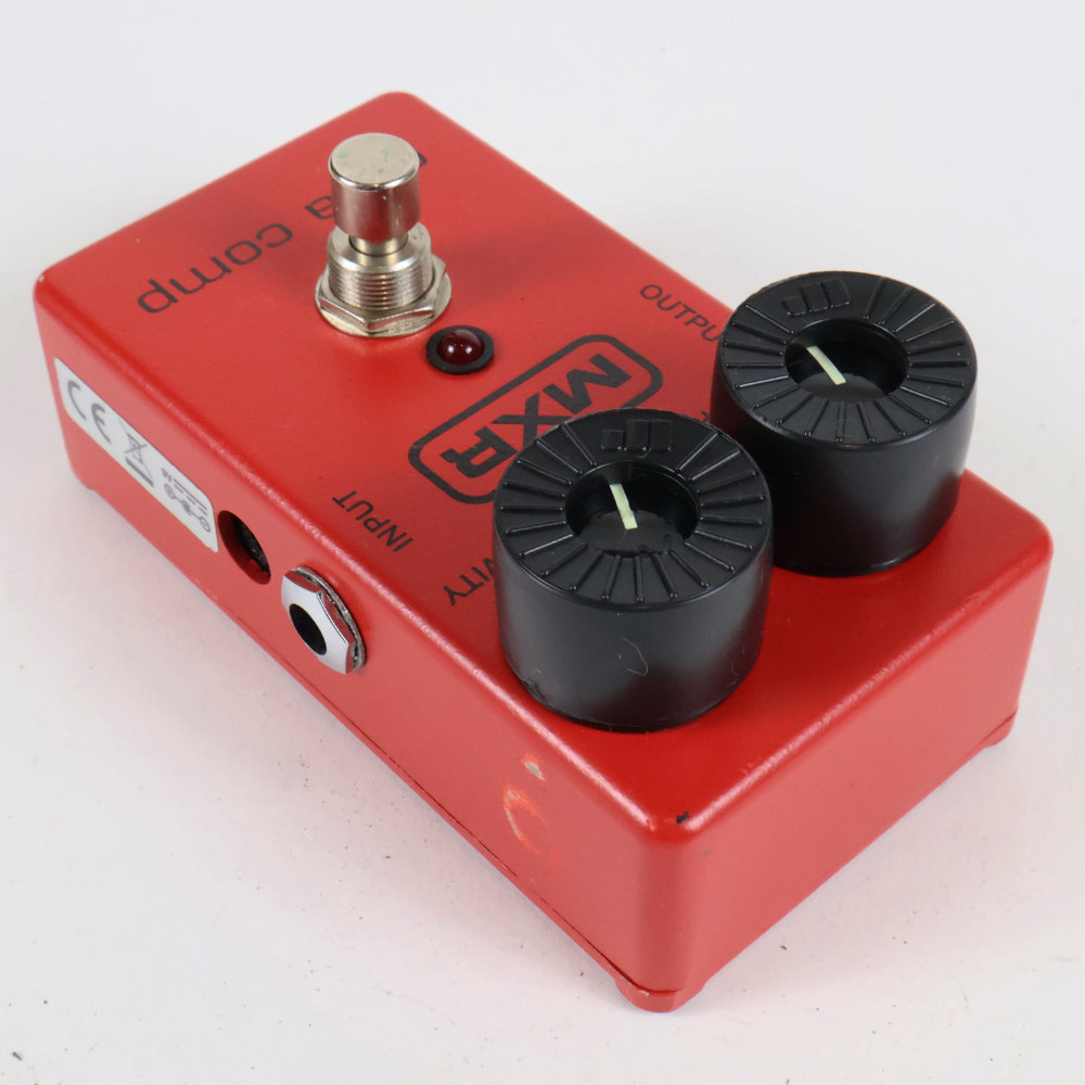 MXR 【中古】コンプレッサー エフェクター MXR M-102 DYNA COMP ダイナ