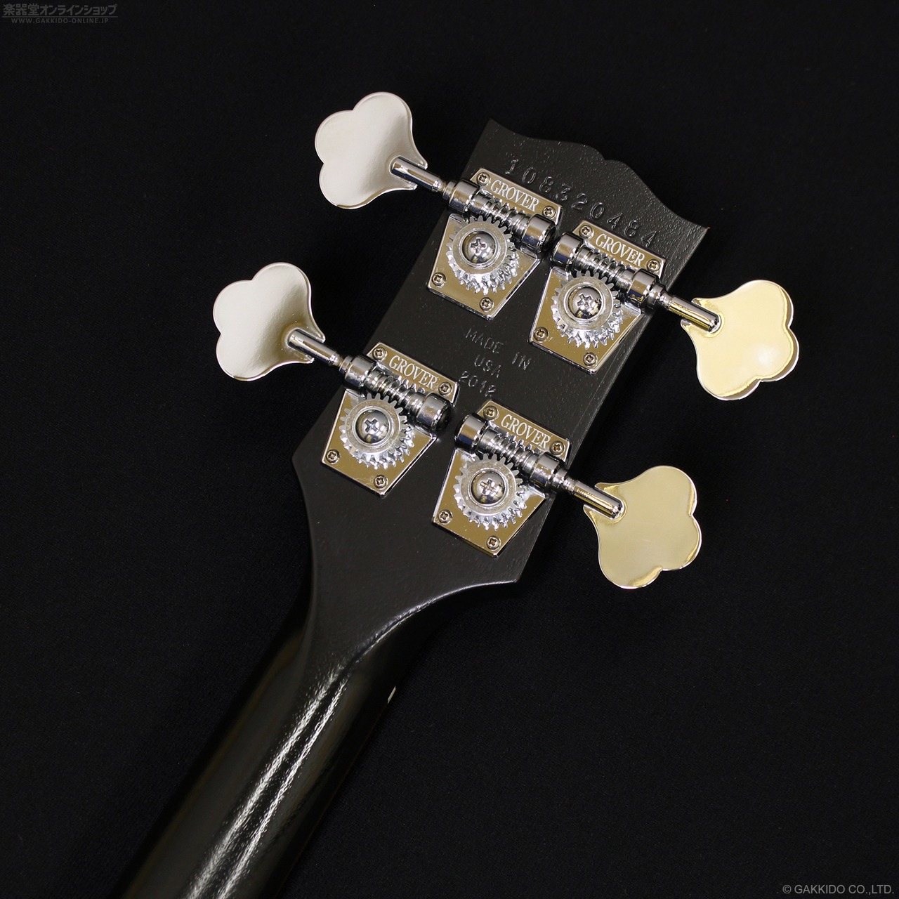 Gibson 2012 SG Bass Special Faded [Worn Ebony]（中古/送料無料