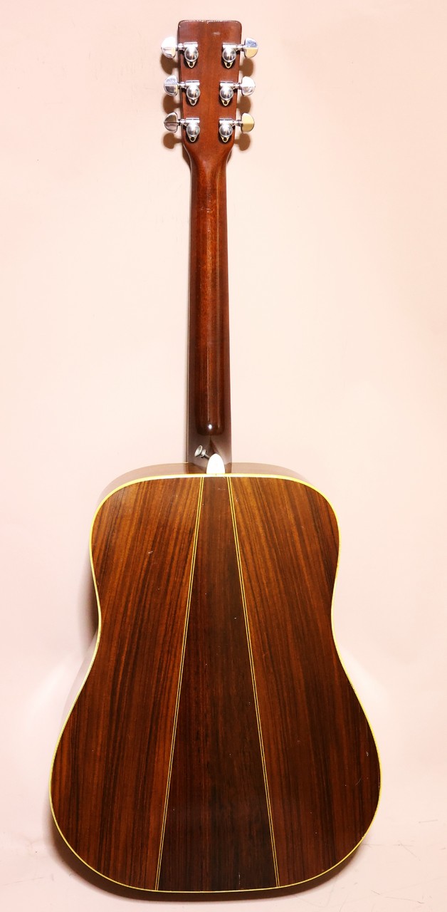 ビンテージ Martin D-28 1975年製 ブラックケース付 Martin 純正 ブラックケース マーティン 1981年製 D-28 付属品