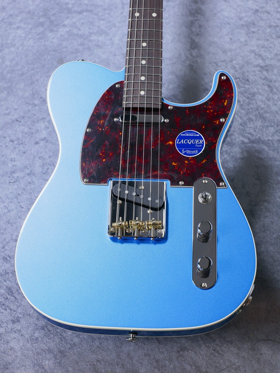 momose MT1-CTM/R ~Lake Pracid Blue~ #21705[バインディング