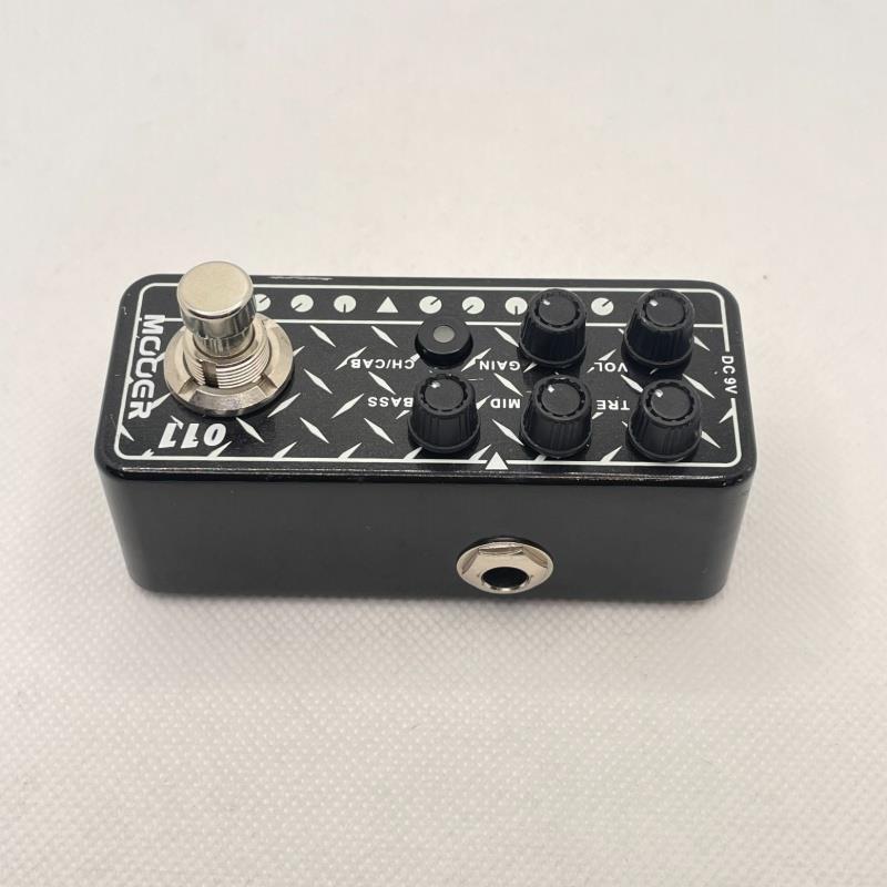 MOOER USED 中古 Micro Preamp 011（中古）【楽器検索デジマート】