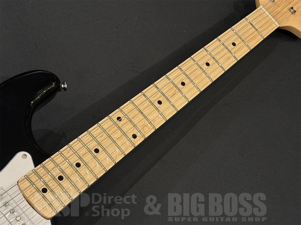 GrassRoots G-ST-SC/M / Black（新品/送料無料）【楽器検索デジマート】