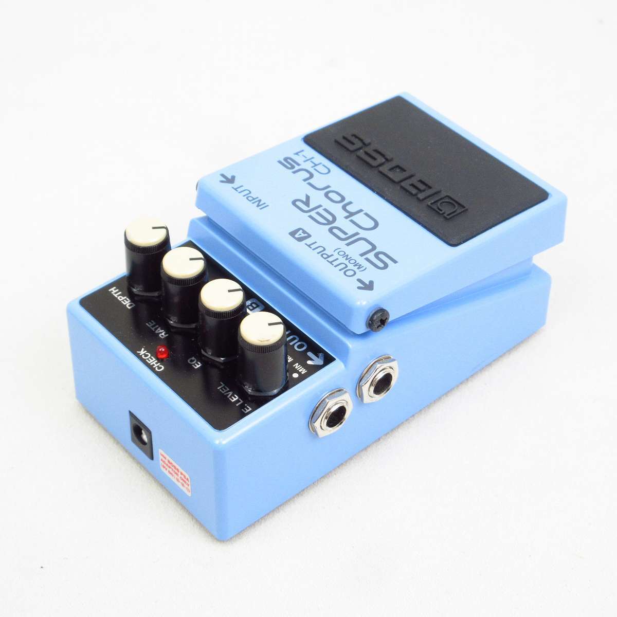 BOSS CH-1 Super Chorus コーラス 【横浜店】（中古）【楽器検索