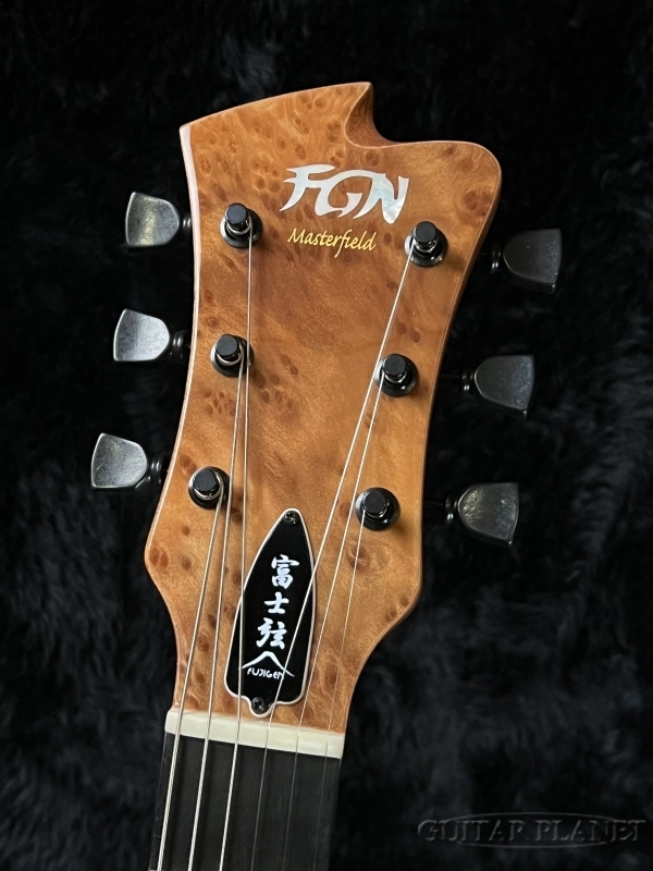 FUJIGEN(FGN) PMSA-HP-EVA/NT【F250542】【当店オーダー品】【エボニー
