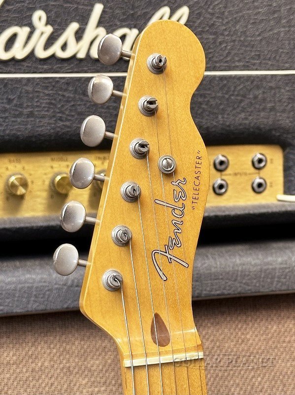 Fender Japan TL52-70 -BSB(Butterscotch Blonde)- 1990年製