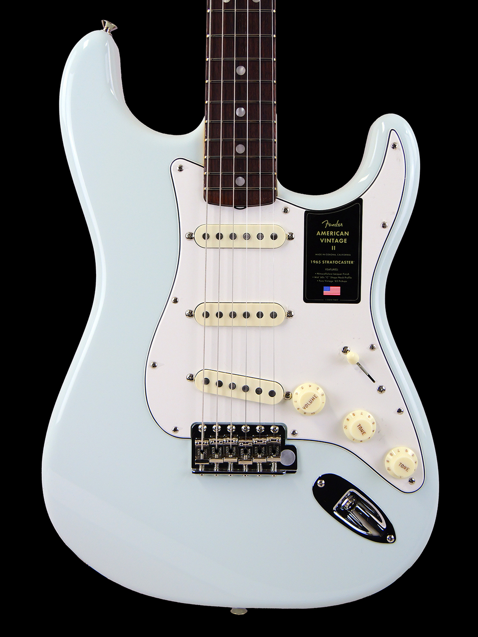 【8/6まで値下げ】Fender American VintageII 1965 Amazon.com: Fender American Vintage II 1965 Stratocaster