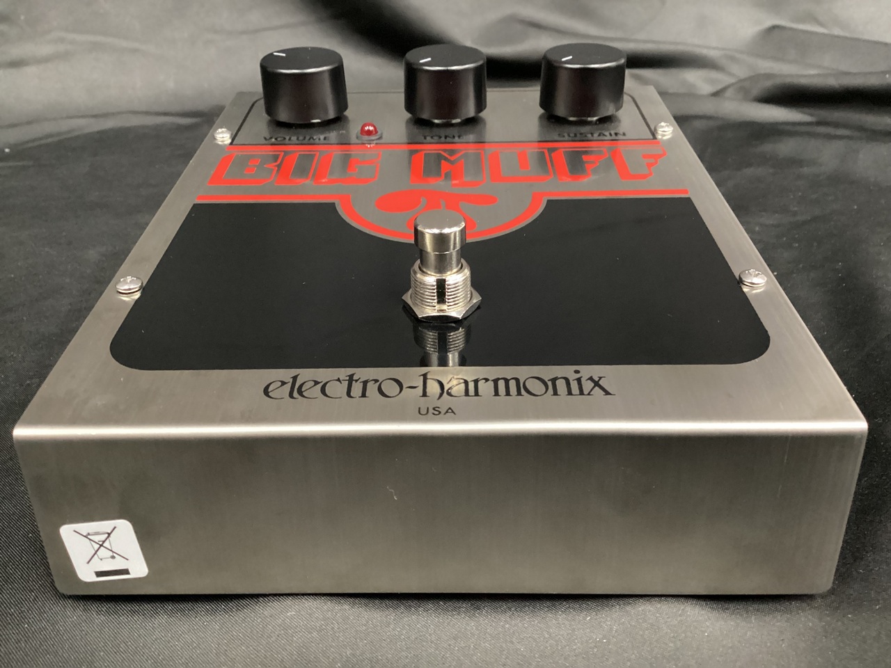 Electro-Harmonix BIG MUFF Pi Original ビッグマフ（中古）【楽器検索
