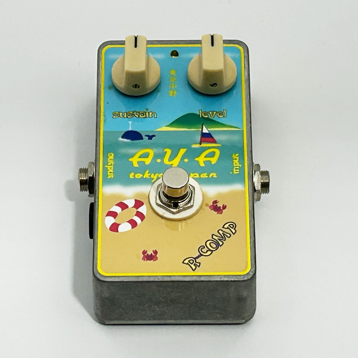 A.Y.A TOKYO JAPAN R-COMP（中古）【楽器検索デジマート】