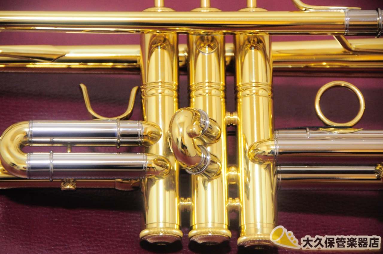 QUEENBRASS クイーン・ブラス C-Line ? (used) B♭トランペット（中古
