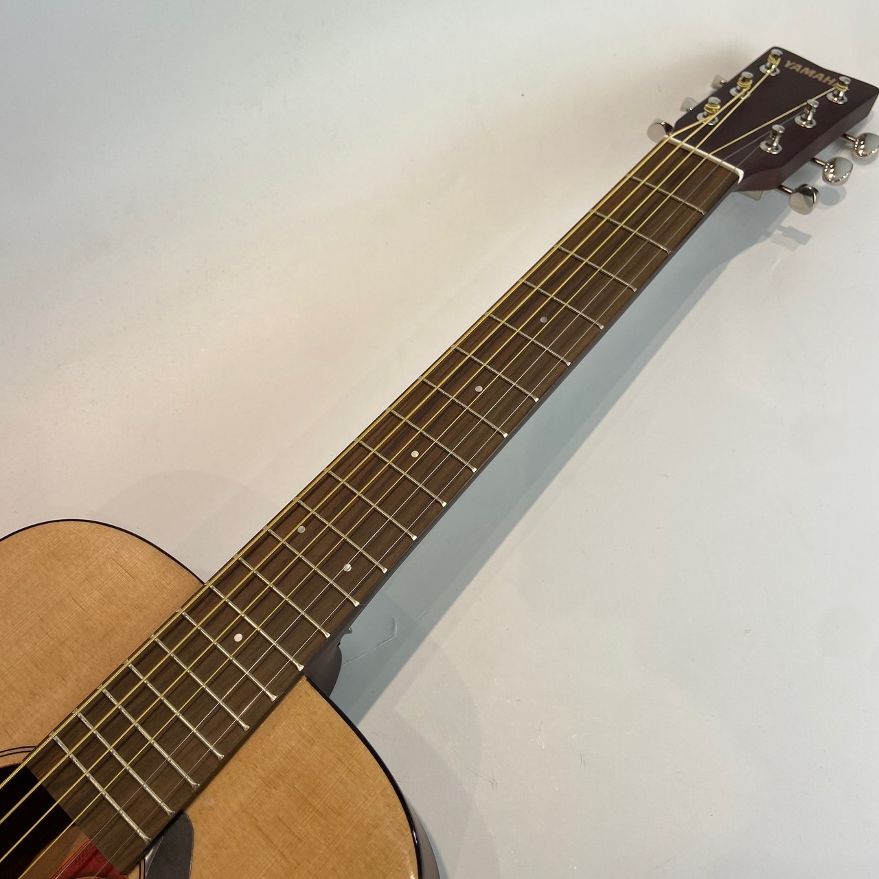 YAMAHA JR2 NT (ナチュラル) ミニギター アコースティックギター 専用