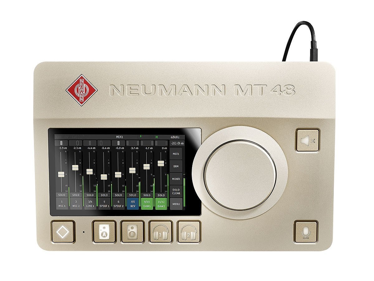 NEUMANN MT 48 U オーディオインターフェース【WEBSHOP】（新品/送料