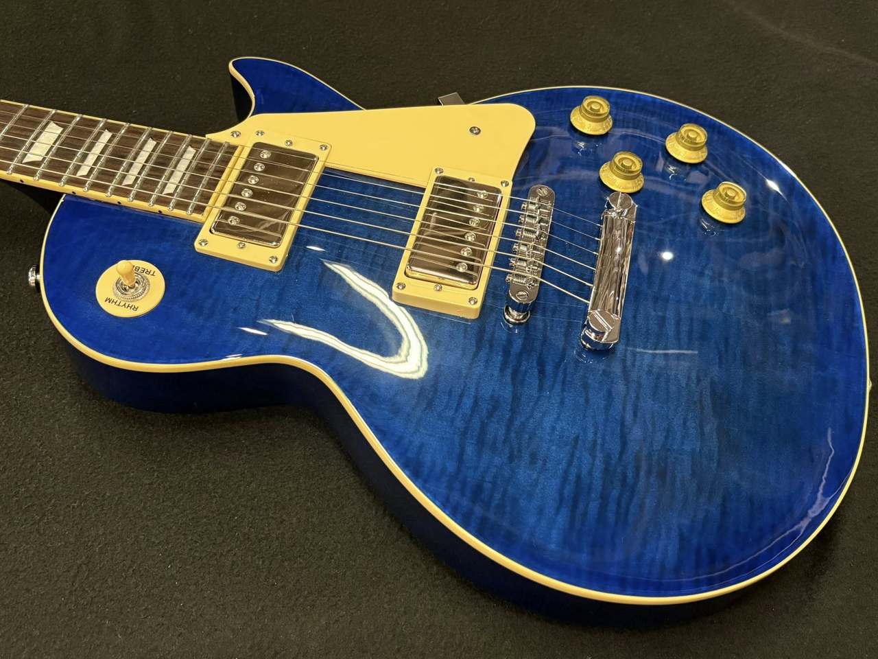 GrassRoots G-LP-STD See Thru Blue（新品）【楽器検索デジマート】