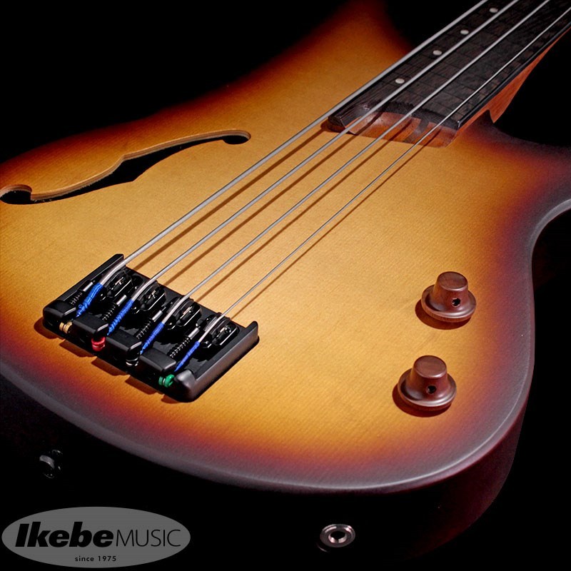 Ibanez Bass Workshop SRH500F-NNF（新品）【楽器検索デジマート】