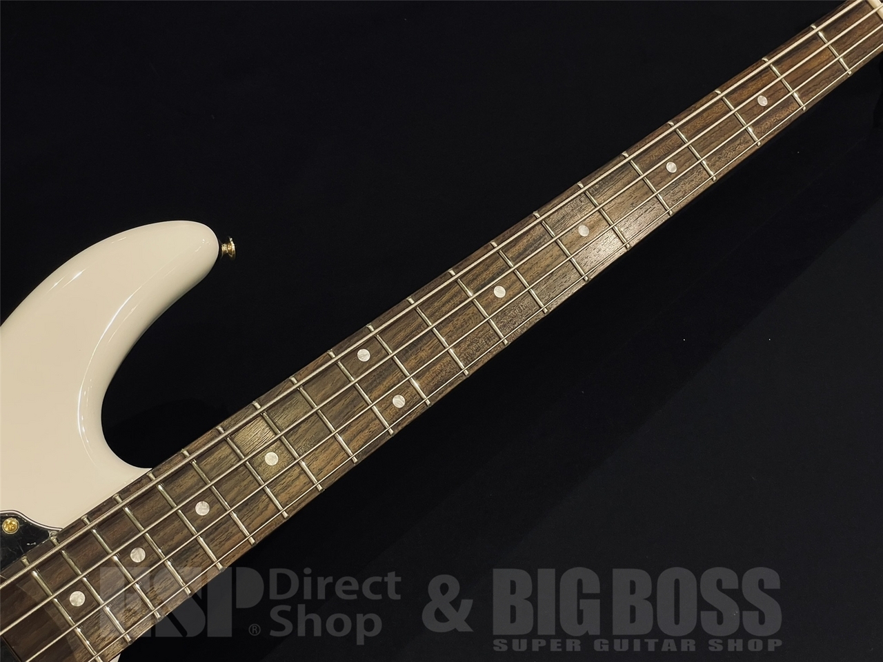 GrassRoots G-BB-DLX / Snow White（新品/送料無料）【楽器検索