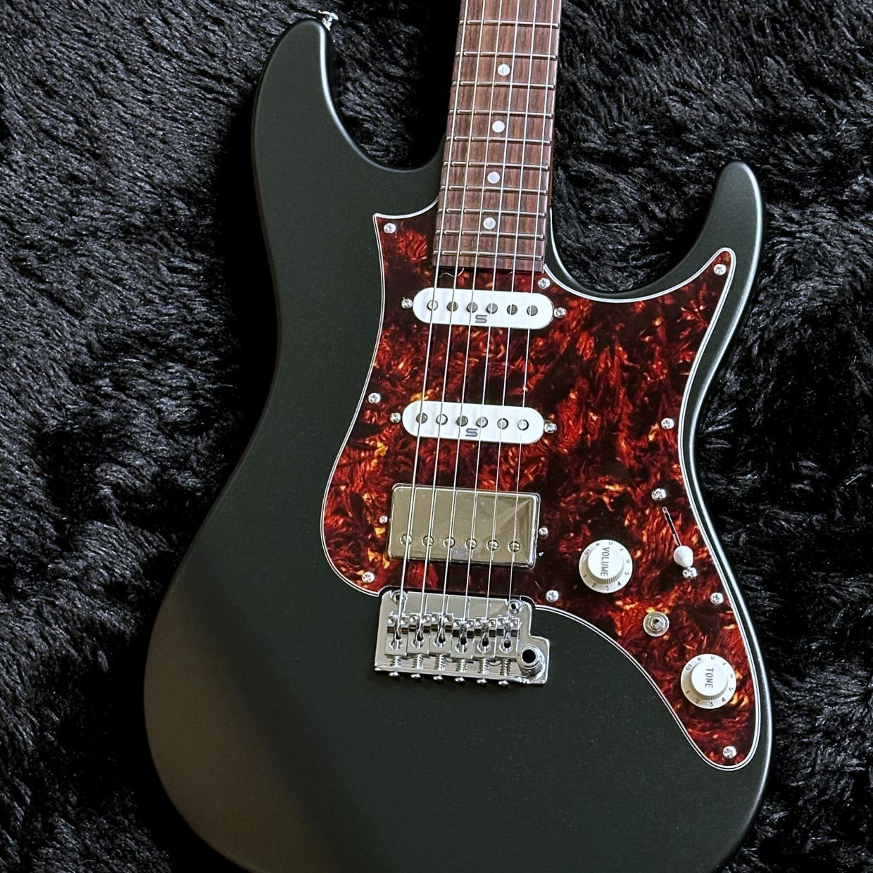 Ibanez Prestige AZ2204N-VGF (Ivy Green Metallic Flat) 【특가】【미전시 보관】【SPOT 모델】【일본제】 사진 2