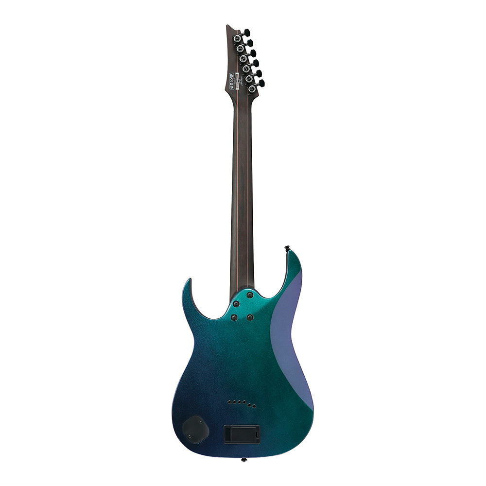 Ibanez RG AXION LABEL RG631ALF-BCM (Blue Chameleon)【34%OFF