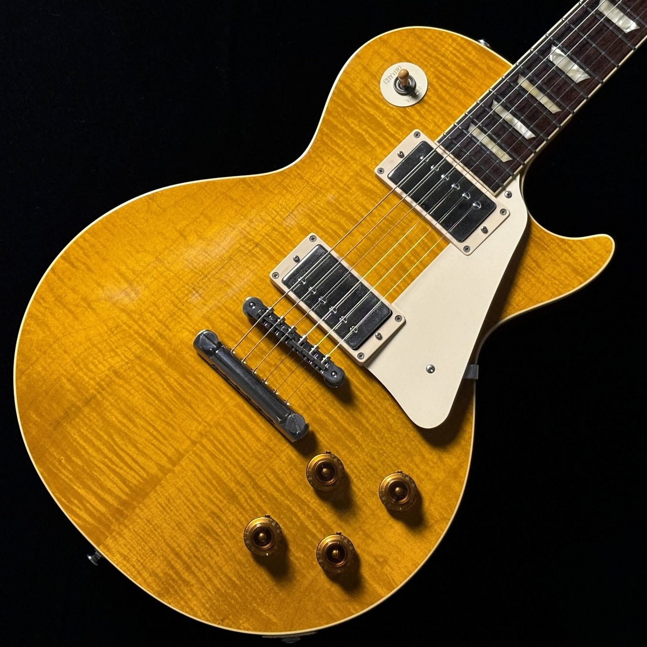 momose MLS1-STD/NJ レスポールタイプ 【商品紹介@Guitar Planet